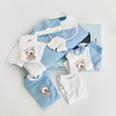 9-PIECE BABY Boy SET by Pompelo